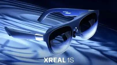 XREAL 1S, Dünyanın İlk 3D Video Dönüştürme Özelliğine Sahip AR Gözlüğü!