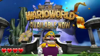 Wario World, Nintendo Classics Oyun Kütüphanesine Eklendi