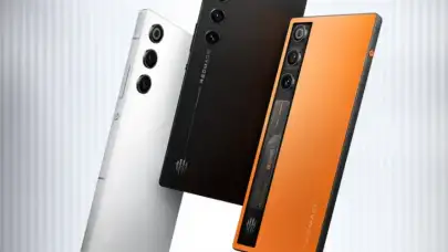 Red Magic 11 Air Resmiyet Kazandı: İşte Özellikleri