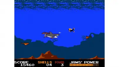 Jaws Oyunu Retroya Dönüyor: Yakında PS5 ve Nintendo Switch'e Geliyor