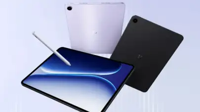 OnePlus Pad Go 2 Tanıtıldı: İşte Fiyatı ve Özellikleri