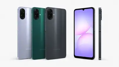 Samsung Galaxy A07 5G Pil Kapasitesi Meydana Çıktı