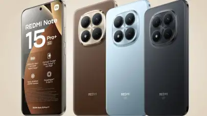 Redmi Note 15 5G, 6 Ocak'ta Piyasaya Sürülecek