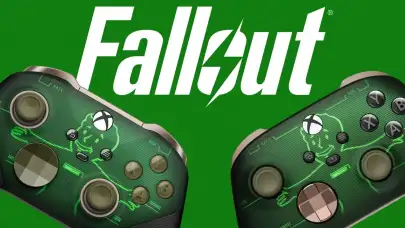 Xbox Fallout Temalı Oyun Kumandalarını Tanıttı