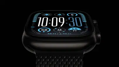Apple Watch için "Vazgeçmeyi Bırak" Reklamları Paylaşıldı