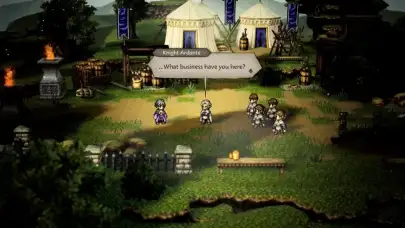 Octopath Traveler 0 İncelemesi