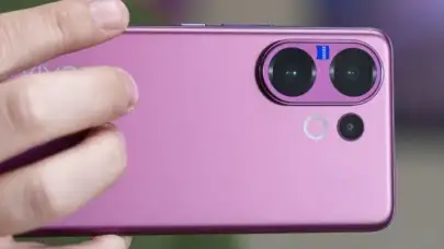 Vivo V70 Serisine 'Elite' ve 'FE' Modelleri Katılacak