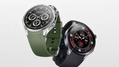 OnePlus Watch 3 Muhteşem Pil Gücüyle Piyasaya Sürüldü
