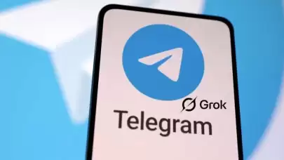 Grok Telegram'a Dahil Edildi