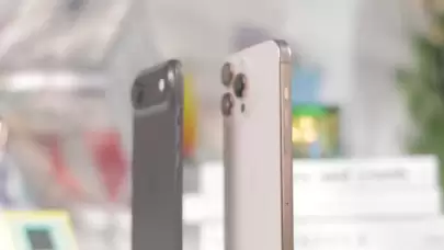 iPhone 17 Air ve iPhone 17 Pro Görselleri Paylaşıldı: Hangisi Daha İnce?