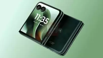 Motorola Razr Plus 2025 Sızdırıldı: Samsung'u Korkutan Detaylar!