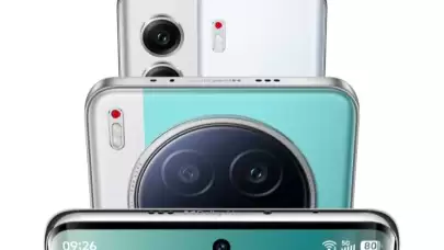 Tecno Camon 40 Serisine 5 Yıllık Yazılım Desteği!