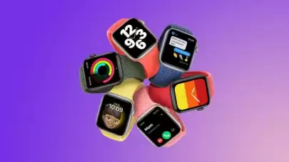 Apple Watch SE 'Plastik' Kayıştan Uzaklaşacak