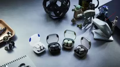 Audio-Technica Star Wars Kulaklıklarını Satışa Sundu