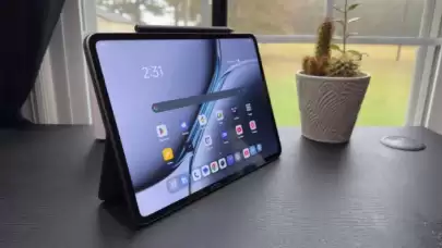 Snapdragon 8 Elite İşlemcili OnePlus Pad 2 Pro Yakında Tanıtılacak: Sırada Ne Var?