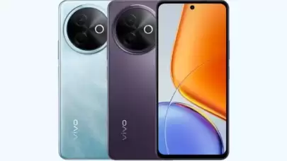 Vivo Y39 5G Tanıtıldı: İşte Fiyatı ve Özellikleri