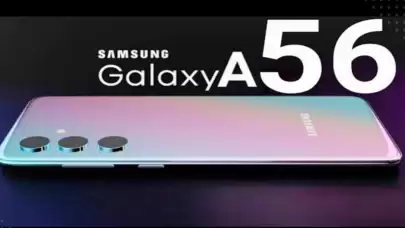 Samsung Galaxy A56, 'Muhteşem Yapay Zeka' ile Geliyor