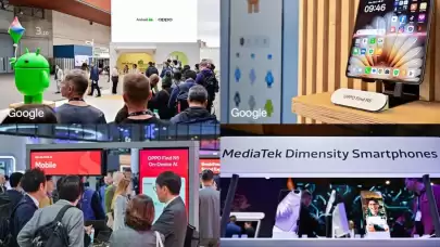 Oppo, Google ve MediaTek ile Yapay Zeka Alanında İş Birliği Yapacak