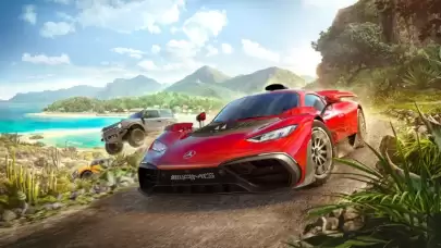 Forza Horizon 5, PS5 Pro Desteğini Doğruladı