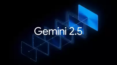 Gemini 2.5 Pro: Google'ın En Akıllı Yapay Zeka Modeli!