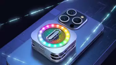 iPhone Oyuncularına Özel Soğutucu Tanıtıldı