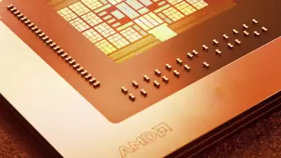 AMD, Yapay Zekalı Oyun Bilgisayarı Çipi Üretiyor!