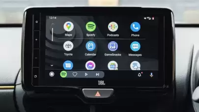 Android Auto'nun Son Beta Güncellemesi Yayınlandı