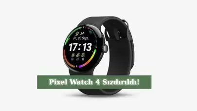 Google Pixel Watch 4 İlk Kez Göründü: Peki Ne Kadar Heyecanlanmalısınız?