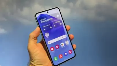 Samsung Galaxy A55, One UI 7 Beta Güncellemesini Alıyor