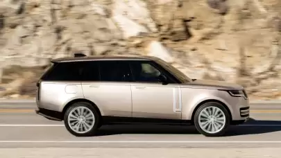 Jaguar Land Rover, Trump tarifeleri nedeniyle ABD sevkiyatlarını durdurdu
