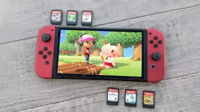 2025'in En İyi 5 Nintendo Switch Oyunu