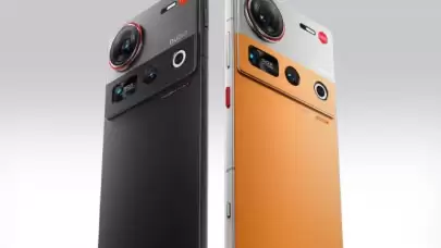 Nubia Z70S Ultra Görselleri ve Çıkış Tarihi Sızdı!