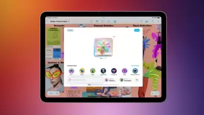 Apple M3 iPad Air Amazon'da İndirime Girdi