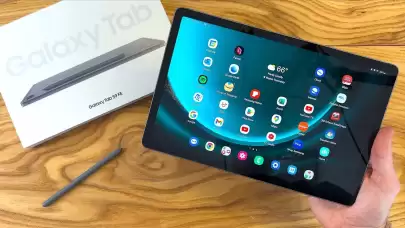 Samsung Galaxy Tab S9 FE One UI 7 Güncellemesine Kavuştu