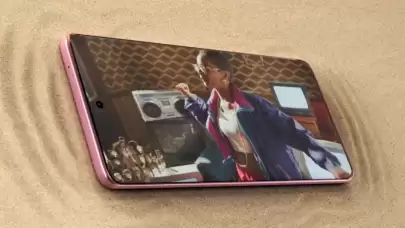 Motorola Edge 60 Fusion'ı Tanıttı