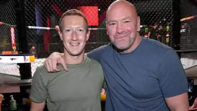 Meta, UFC'nin İlk Resmi Fan Teknolojisi Ortağı Oldu