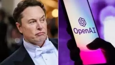 OpenAI, Elon Musk'a Dava Açtı