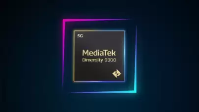 MediaTek Dimensity 9300 AnTuTu ve Geekbench Puanı