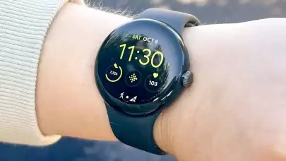 Pixel Watch Akıllı Saatler Dolandırıcılara Geçit Vermiyor!