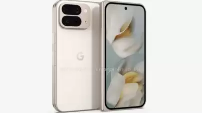 Google Pixel 10 Pro Fold Görselleri Sızdırıldı!