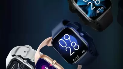 Redmi Watch Move Özellikleri Sızdırıldı: 21 Nisan'da Geliyor!