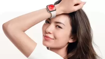 Huawei Watch Fit 3 Piyasaya Sürüldü: İşte Tüm Detaylar