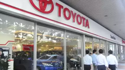 Toyota, Elektrikli Araç Üretimini 2027'ye Kadar 1 Milyon Adede Çıkaracak