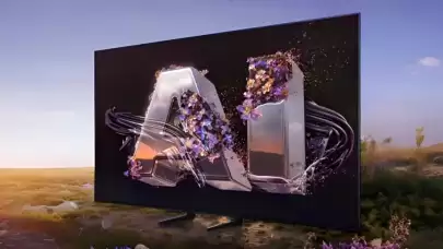 Samsung X8F QD-Mini LED TV'leri piyasaya sürdü