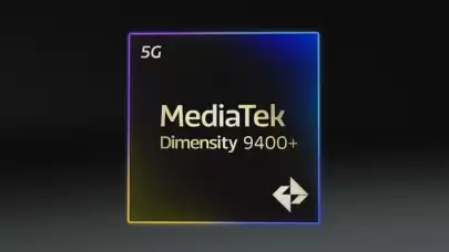 MediaTek Dimensity 9400 Plus'ı Tanıttı