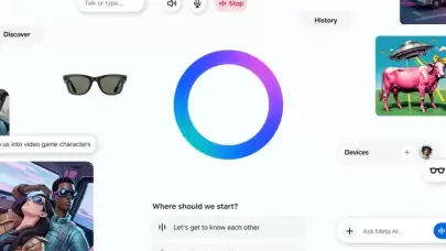 Meta AI uygulaması sosyal medyaya yeni bir soluk getirdi