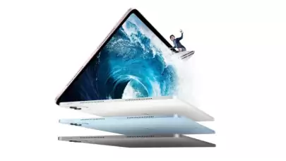 Vivo Pad 5 Pro ve Vivo Pad SE Özellikleri, Tasarımı, Renk Seçenekleri Belli Oldu