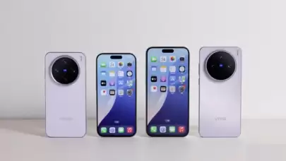Vivo X200 Ultra 21 Nisan'da Geliyor: Büyük Kamerası ve Kırmızı Modeli Göründü!