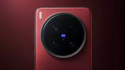 Vivo X200 Ultra'nın dördüncü kamerası tanıtıldı: Çıkarılabilir 200mm süper telefoto lens!