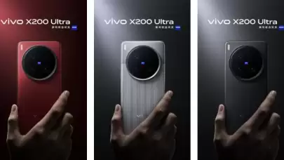 Vivo X200 Ultra Renk Seçenekleri Ortaya Çıktı